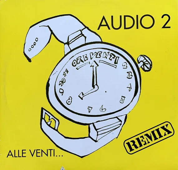 Alle Venti... Remix