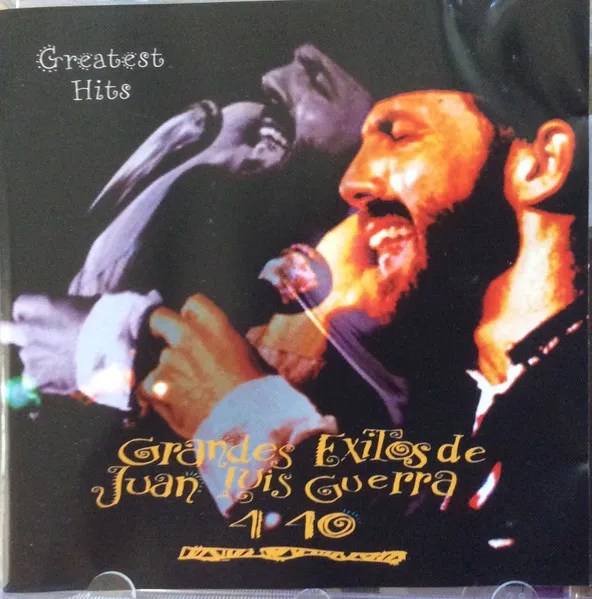 Juan Luis Guerra 4.40