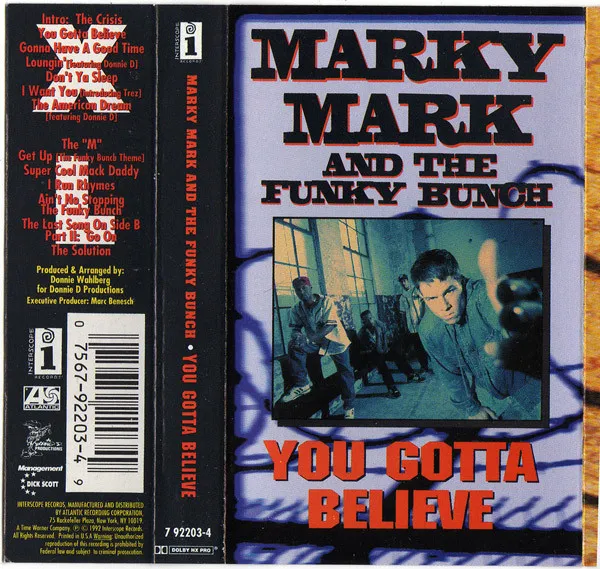 You Gotta Believe