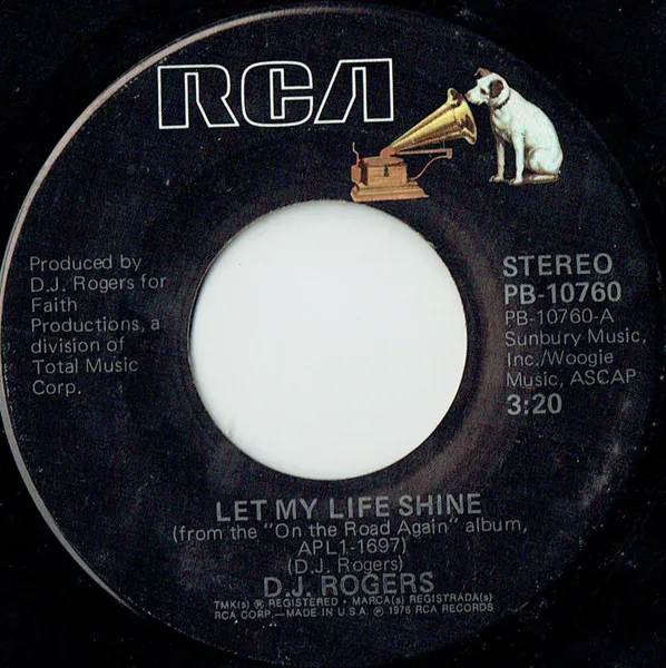 Let My Life Shine