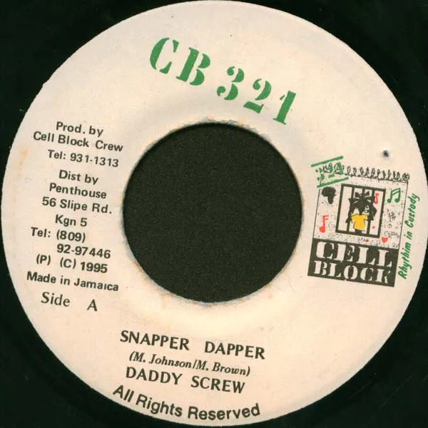 Snapper Dapper / Love & Affection