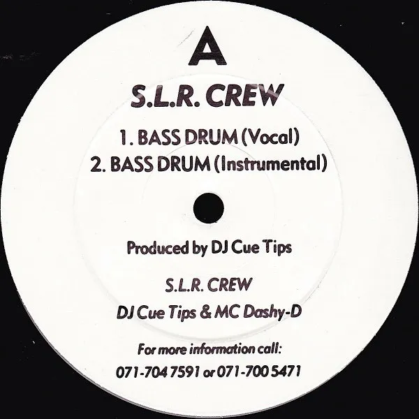 Bass Drum / Life Is A Bitch