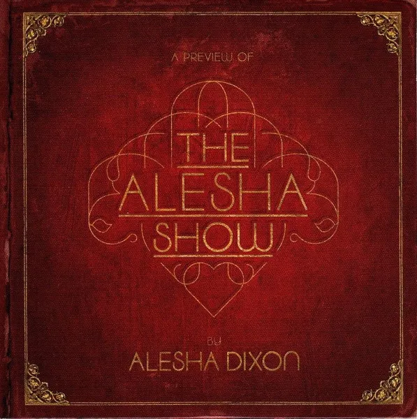A Preview Of 'The Alesha Show' By Alesha Dixon