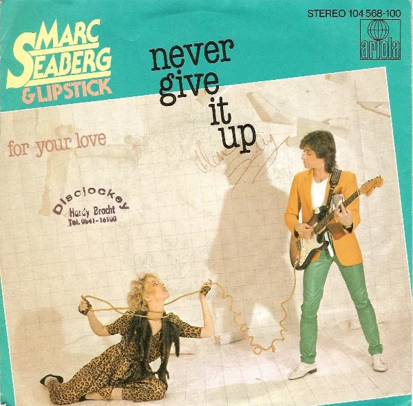 Never Give It Up