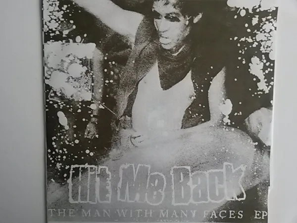 The Man With Many Faces Ep