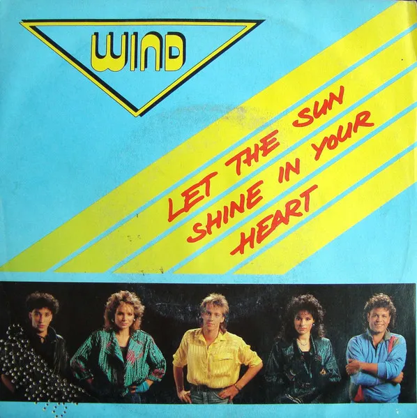 Let The Sun Shine In Your Heart