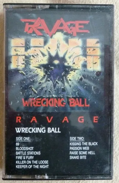 Wrecking Ball