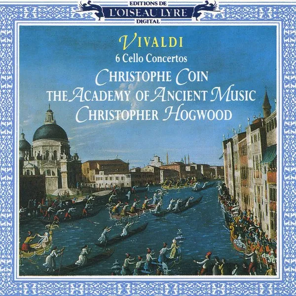6 Cello Concertos
