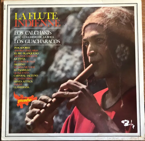 La Flute Indienne