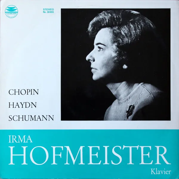 Chopin, Haydn , Schumann