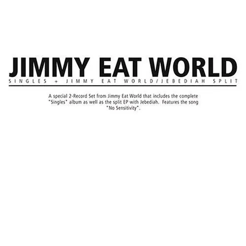 Singles + Jimmy Eat World/Jebediah Split