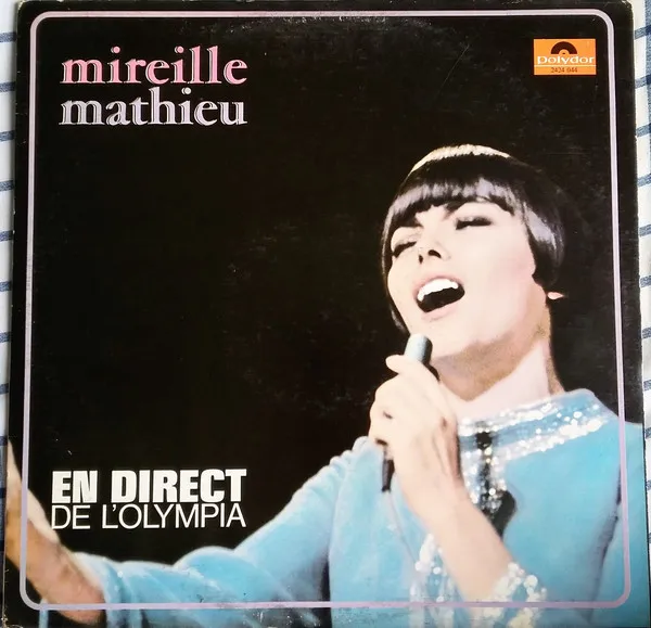Mireille Mathieu