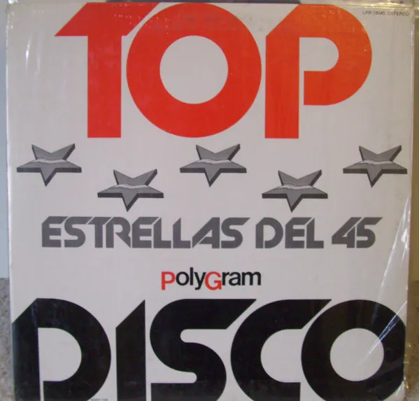 Stars On 45