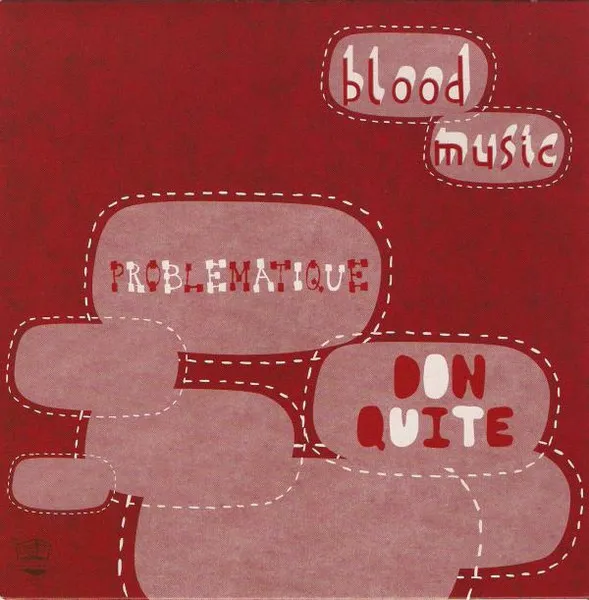 Ass / Blood Music Split EP