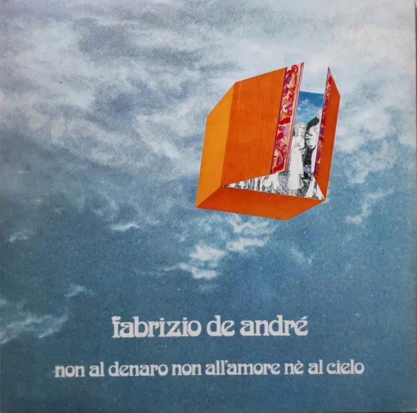 Non Al Denaro Non All'Amore Nè Al Cielo
