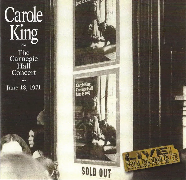 The Carnegie Hall Concert