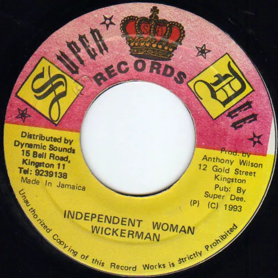 Independent Woman