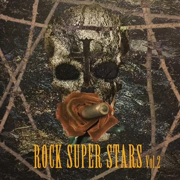 Rock Super Stars Vol. 2