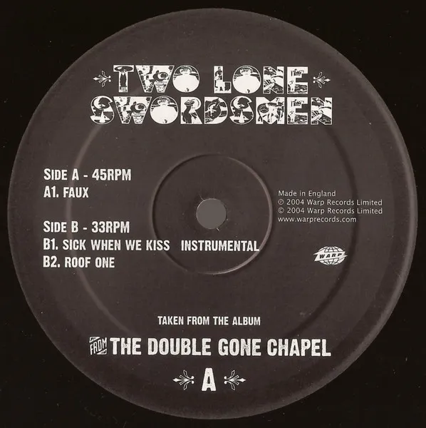 From The Double Gone Chapel
