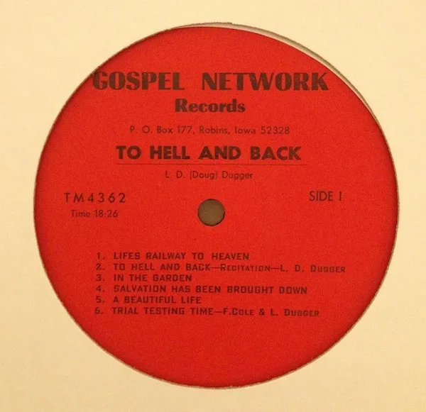 To Hell And Back