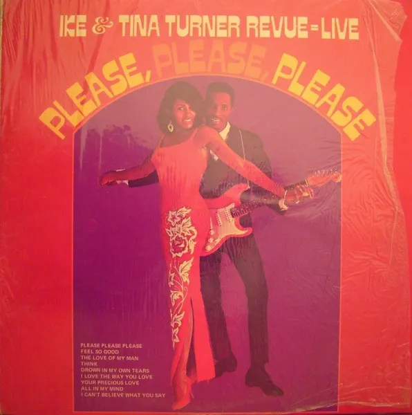 Revue Live Please, Please, Please