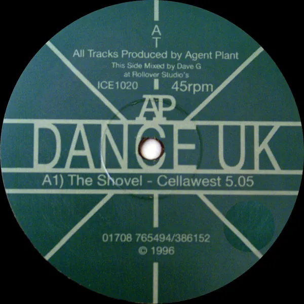 The Shovel - Cellawest