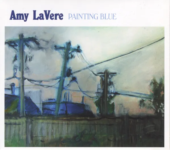 Painting Blue