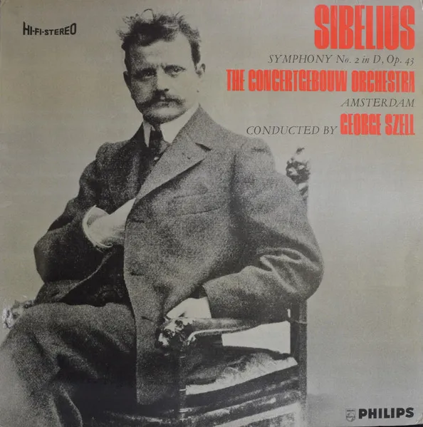 Symphony No. 2 In D, Op. 43