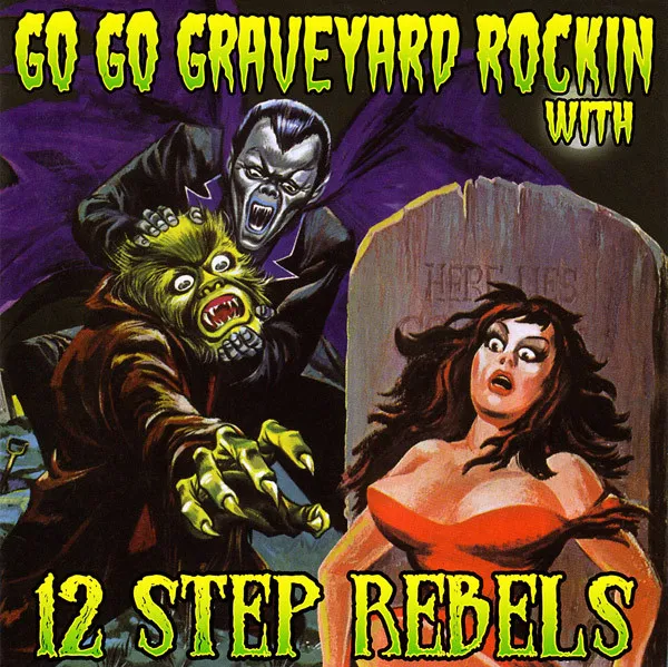 Go Go Graveyard Rockin'