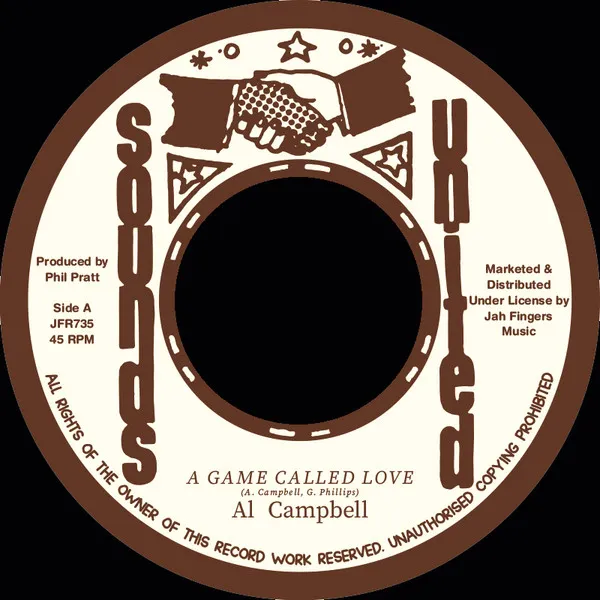 A Game Called Love