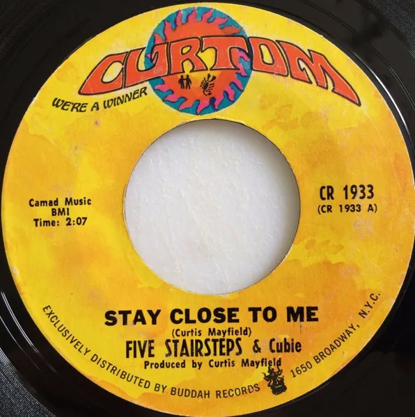 Stay Close To Me
