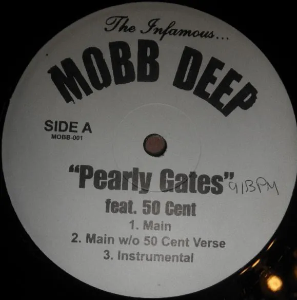 Pearly Gates / It's Alright