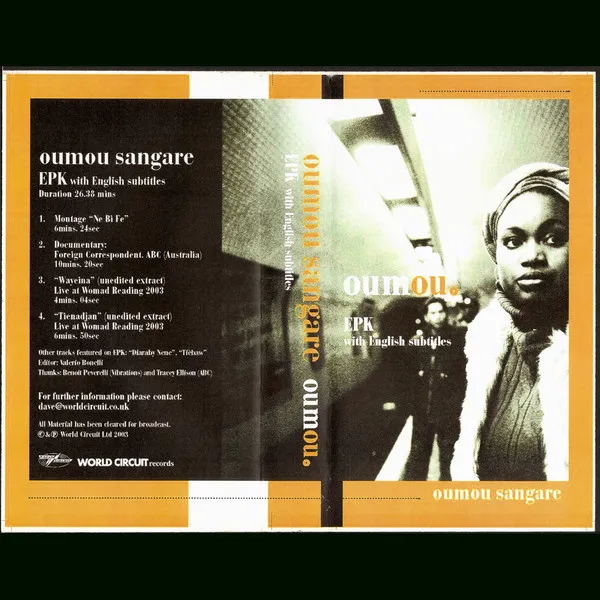 Oumou EPK