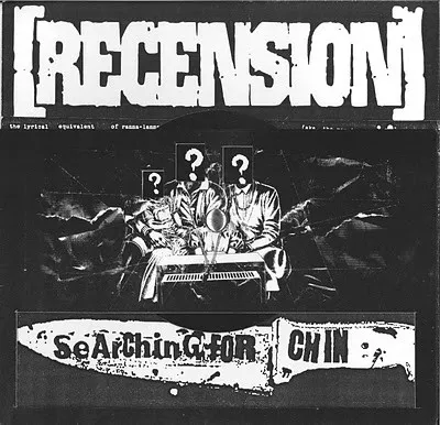 Recension/Searching For Chin Split EP