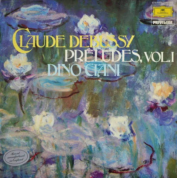 Préludes, Vol. I