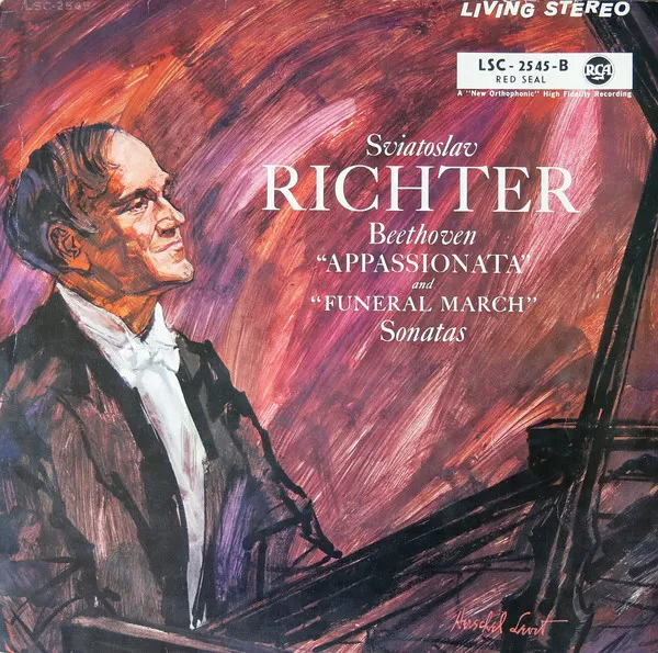 Appassionata And Funeral March Sonatas