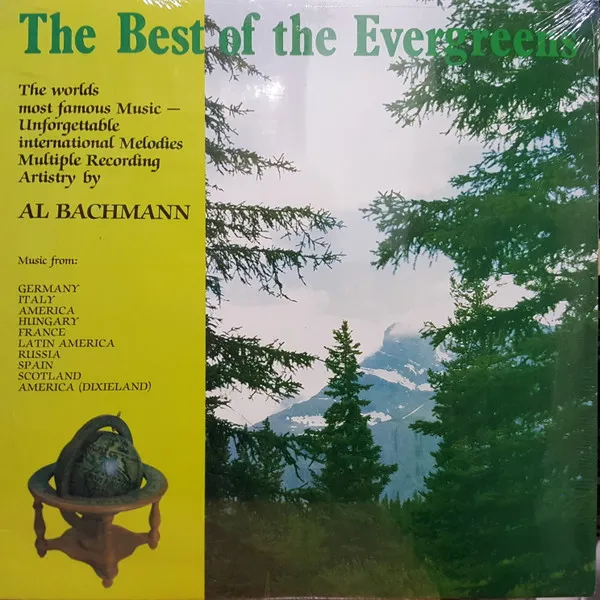 The Best Of The Evergreens