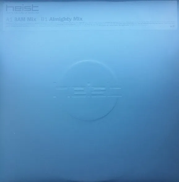 That's The Kind Of Man I Am (Remixes)
