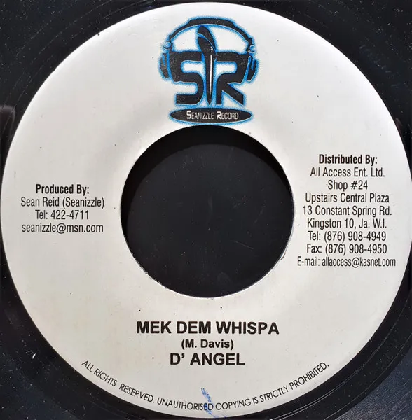 Reverse Di Ting / Mek Dem Whispa
