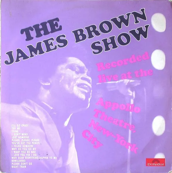 The James Brown Show