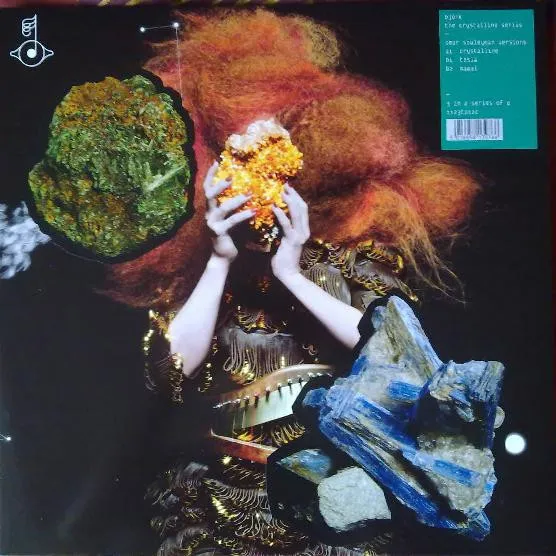 The Crystalline Series (Omar Souleyman Versions)