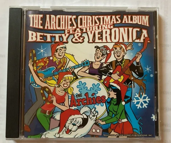 Archies Christmas Album