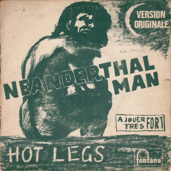 Neanderthal Man