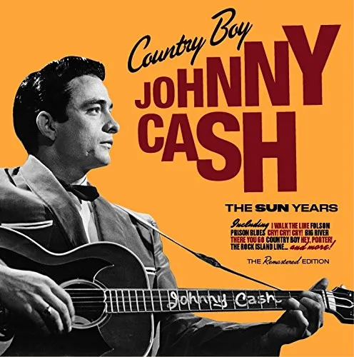 Country Boy - the Sun Years