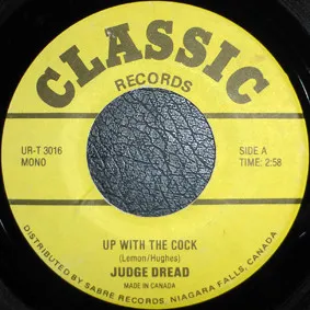Up With The Cock / Come Outside