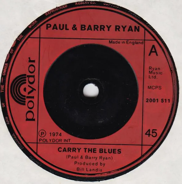 Carry The Blues
