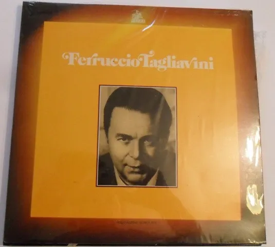 Ferruccio Tagliavini