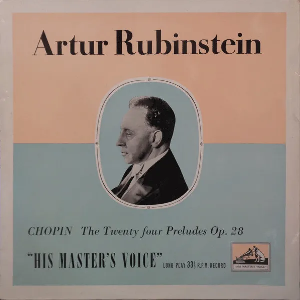 The Twenty Four Preludes Op. 28