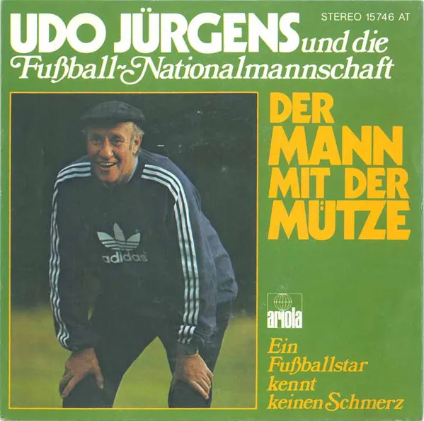 Der Mann Mit Der Mütze