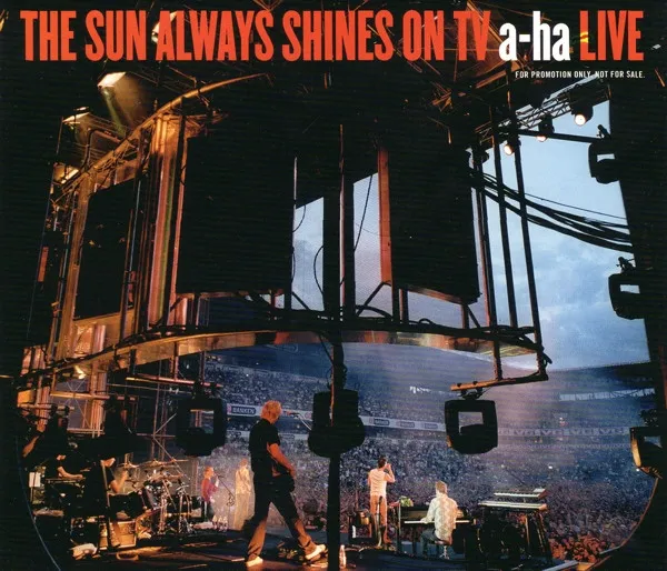 The Sun Always Shines On TV (Live)